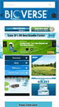 Mobile Screenshot of bioverse.com